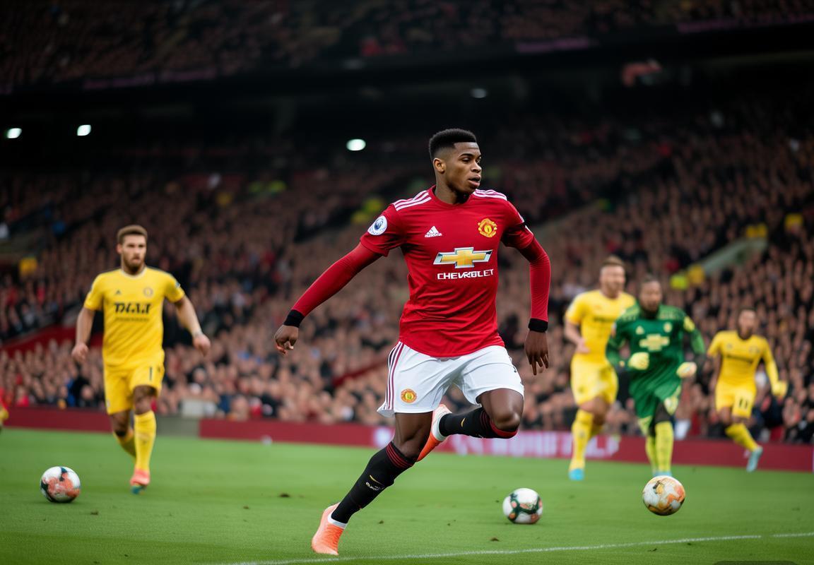 拉什福德连场进球助曼联崛起，英格兰队欧洲杯召唤在即